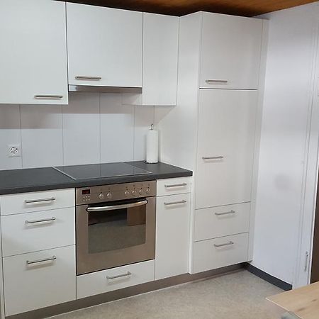 Ferienwohnung Alpen-Fewo, La Gassa 3 Flims Exterior foto