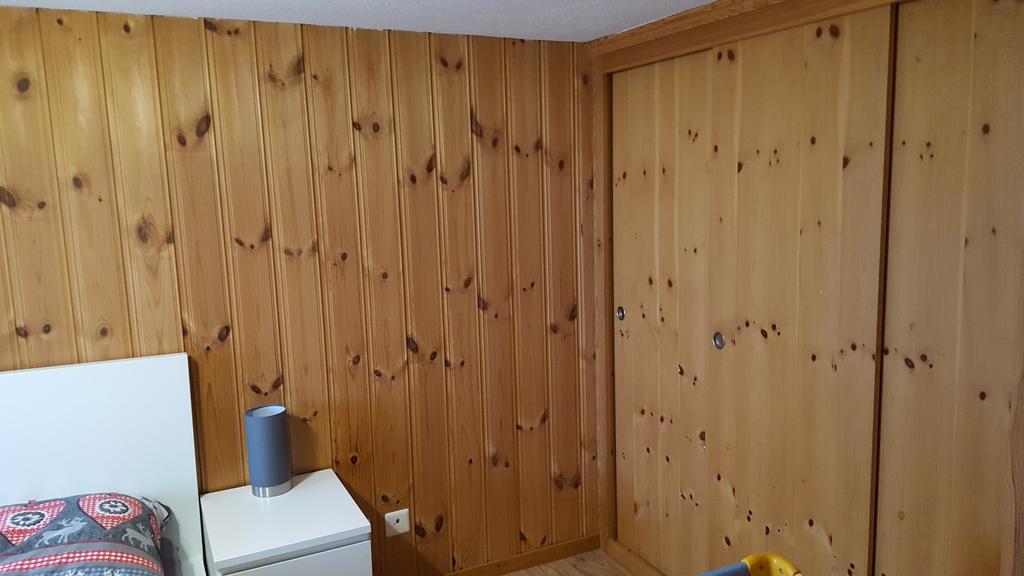Ferienwohnung Alpen-Fewo, La Gassa 3 Flims Exterior foto