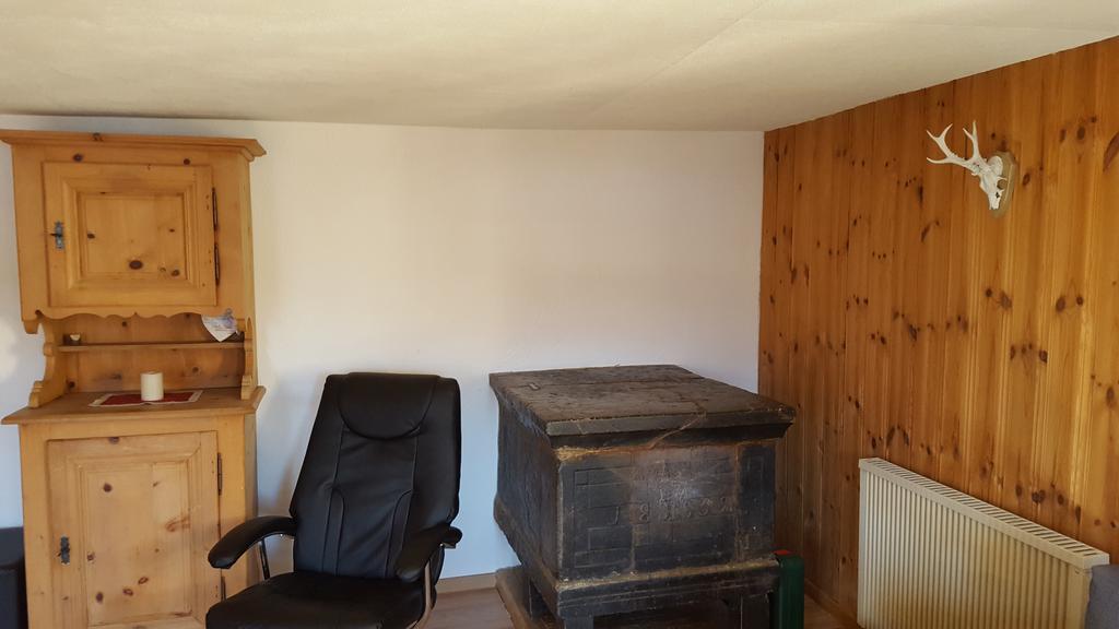 Ferienwohnung Alpen-Fewo, La Gassa 3 Flims Exterior foto