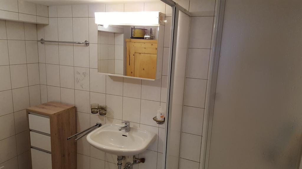 Ferienwohnung Alpen-Fewo, La Gassa 3 Flims Exterior foto